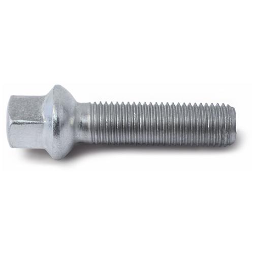 H&R Replacement Wheel Bolt Set - 63mm M14x1.5, R14 seat, 17mm hex