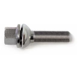H&R Variable PCD Wheel Bolt Set - 32mm M14x1.5, R13 seat, 17mm hex