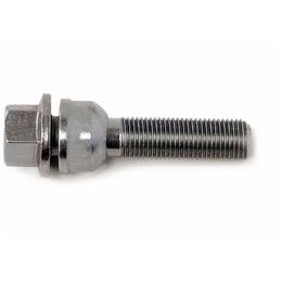 H&R Variable PCD Wheel Bolt Set - 30mm M14x1.5, R14 seat, 17mm hex