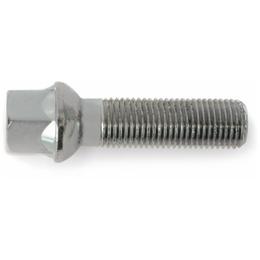 H&R Replacement Wheel Bolt Set - 50mm M14x1.5, R12 seat, 17mm hex