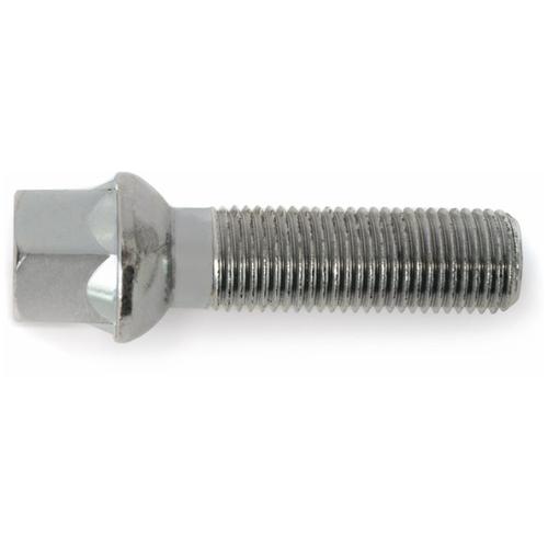 H&R Replacement Wheel Bolt Set - 50mm M14x1.5, R12 seat, 17mm hex