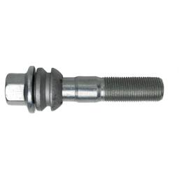 H&R Variable PCD Wheel Bolt Set - 62mm M15x1.25, R14 seat, 17mm hex