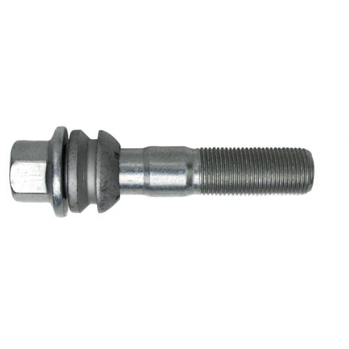 H&R Variable PCD Wheel Bolt Set - 49mm M15x1.25, R14 seat, 17mm hex
