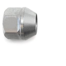 H&R Replacement Wheel Nut Set - M16x1.5, 60° seat, 24mm hex, 25mm long