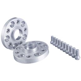 H&R PCD Adapters - 4x100 to 4x108, 57.1mm to 54.1mm bore, 25mm wide