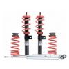 H&R Monotube Coilover Kit to fit Volkswagen Golf IV, Bora Typ 1J, 2WD, up to 910 kg FA-weight, incl. TÜV (from 1999 onwards)