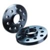 H&R Black Line Trak+ 3mm Wheel Spacers to fit Mercedes A Class Type 176, 176 AMG, 245G, 245G AMG
