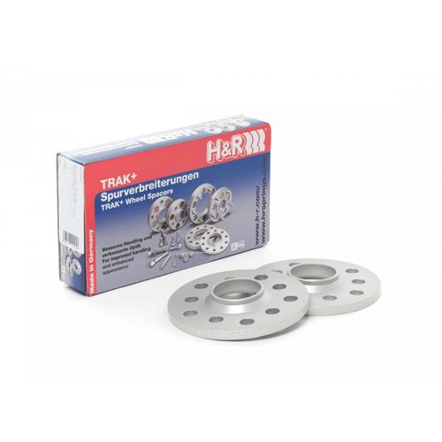 H&R PCD Adapters - 4x100 to 4x108, 64mm to 57.1mm bore, 5mm wide