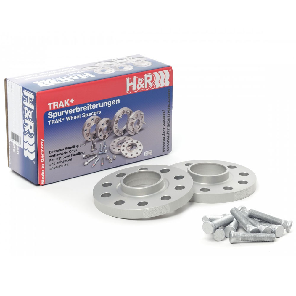 H R Trak 11mm Wheel Spacers to fit Aston Martin Vantage Typ VH2