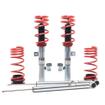 Monotube Coilover Kit Citroen Saxo Typ S, S NFT, S HFX, up to 87 kW, only for cars with ABS-Holder at the front axle shock absorber (from 1996 onwards)
