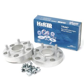 H&R Trak+ Wheel Spacers