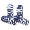 H&R Lowering Springs to fit Jeep Wrangler C-SUV Type TJ, Raising Kit (from 1999 onwards)