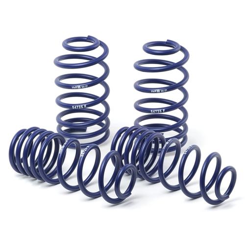 Lowering Springs Vauxhall Astra H GTC incl. OPC (from Feb 2005 onwards)