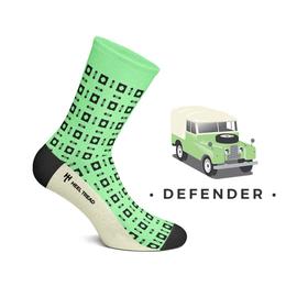 Heel Tread Defender Socks