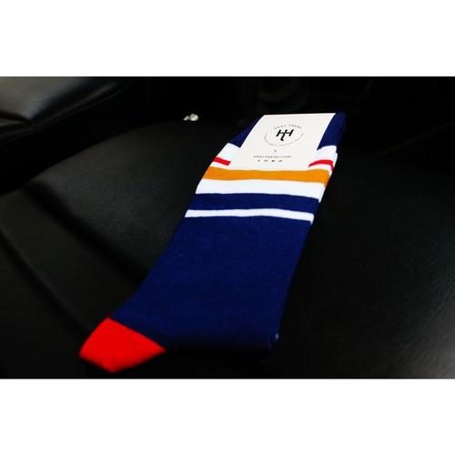 Heel Tread FW16 Socks
