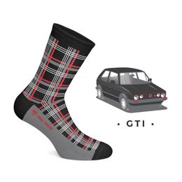 Heel Tread GTI Socks
