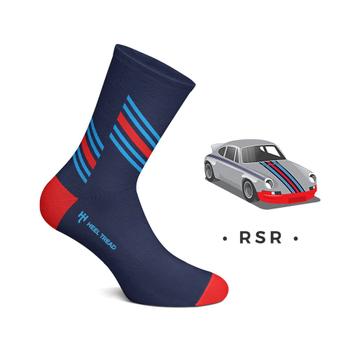 Heel Tread RSR Socks