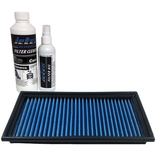 Response Air Filter Kit Saab 9-3