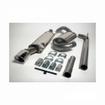 Half System (with racepipe) Volkswagen Corrado 16V 1.8 16V (from chassis 50-N-000 0001)