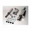 Jetex Half System to fit Volkswagen Corrado 16V 1.8 16V (up to chassis 50-M-021 000) (up to Jul 1991)