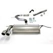Half System (with racepipe) Audi A3 (8P) Diesel Turbo 1.9TDi/2.0TDi