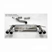 Half System (with racepipe) Audi A3 (8PA) 2WD Petrol 1.4TFSi/2.0 Turbo FSi Sportback