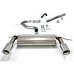 Half System (with racepipe) Audi A3 (8P) Diesel Turbo 1.9TDi/2.0TDi