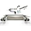 Half System (with racepipe) Audi A3 (8P) Diesel Turbo 1.9TDi/2.0TDi