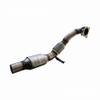 Jetex Downpipe and Cat (200cpsi) to fit Audi A3/S3 (8P/8PA) Quattro/Sportback 1.8TFSI/2.0TFSI/2.0TSI (from 2005 onwards)