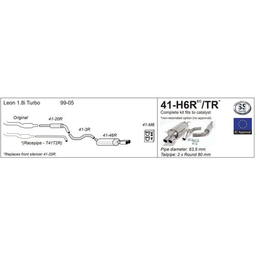 Half System Seat Leon (1M) Turbo 1.8i Turbo (not Cupra R)