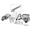 Half System (with racepipe) Audi A4 (B6) 2WD Petrol Turbo 1.8T Saloon/Estate (+ cabrio B6/B7)