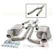 Half System (with racepipe) Audi A4 (B6) Quattro Petrol Turbo 1.8T Saloon/Estate (+ cabrio B6/B7)