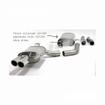 Half System (with racepipe) Audi A5 Petrol Turbo 2WD/Quattro 1.8T/2.0T