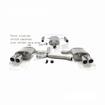 Half System (with racepipe) Audi A5 Petrol Turbo 2WD/Quattro 1.8T/2.0T