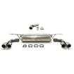 Back Box Volkswagen Golf Mk7 non-GTI 1.2L TSI (torsion bar axle)