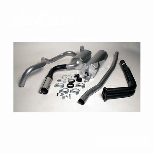 Jetex Complete System (with downpipe) to fit Volvo 240/242/244/245 B17 ...