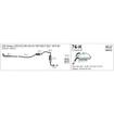 Complete System (with downpipe) Volvo 240/242/244/245 B17/B19/B21/B23