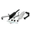 Complete System (with downpipe) BMW 1502/1602/1602Ti/1802/2002/2002Ti/Tii