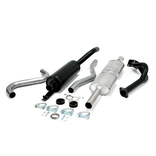 Complete System (with downpipe) BMW 1502/1602/1602Ti/1802/2002/2002Ti/Tii (from 1966 to 1977)