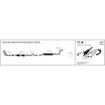 Complete System (with downpipe) BMW 1502/1602/1602Ti/1802/2002/2002Ti/Tii