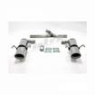 Back Silencers + Y Part Vauxhall Insignia Diesel 2WD 2.0D Estate (110-160bhp)