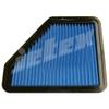Jetex Panel Filter to fit Toyota Auris 1.4L D-4D (from Feb 2007 onwards)