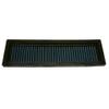 Jetex Panel Filter to fit Mini (BMW) Cooper Mk II (06+) 1.6L R55/R56/R57/R60 (automatic only) (from Nov 2006 onwards)