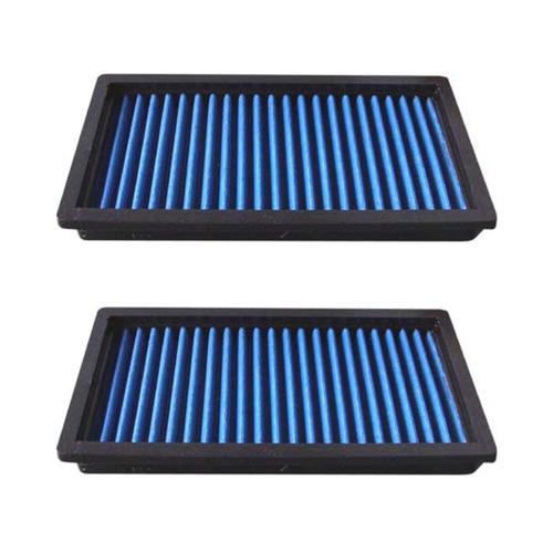 Panel Filter Mercedes C Class W204 AMG C 63 AMG Black Series (2 filters) (from Jan 2012 to Dec 2014)