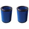 Jetex Panel Filter to fit MG MGB GT 3.5L V8 (2 filters supplied) (from 1975 onwards)