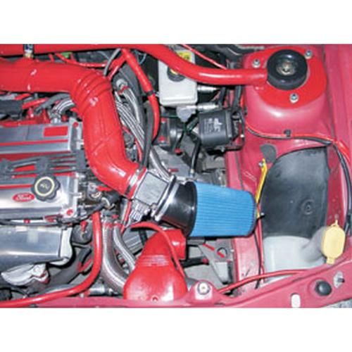 Induction Kit Ford Escort/Orion 1.6L 16V ZETEC (to fit 70mm airflow meter) (from Oct 1990 onwards)