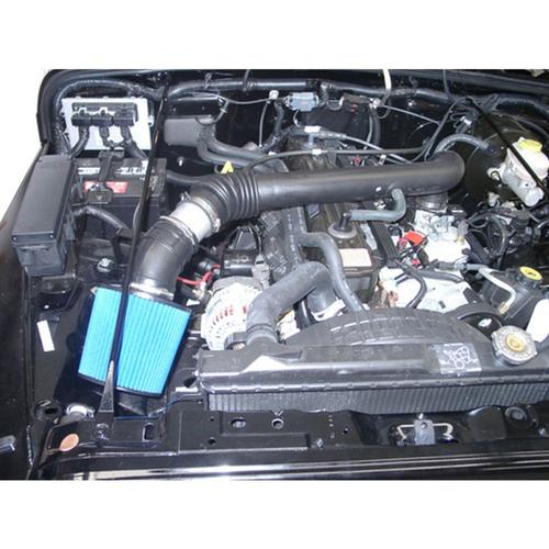 Induction Kit Jeep Wrangler 4.0L L6 (from 2001 onwards)