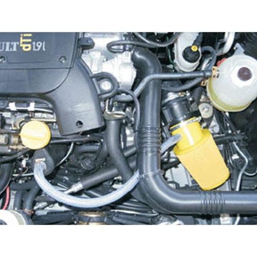 Induction Kit Renault Megane I [Phase 2 99-02] 1.9L DCI (from Sep 1999 to 2001)