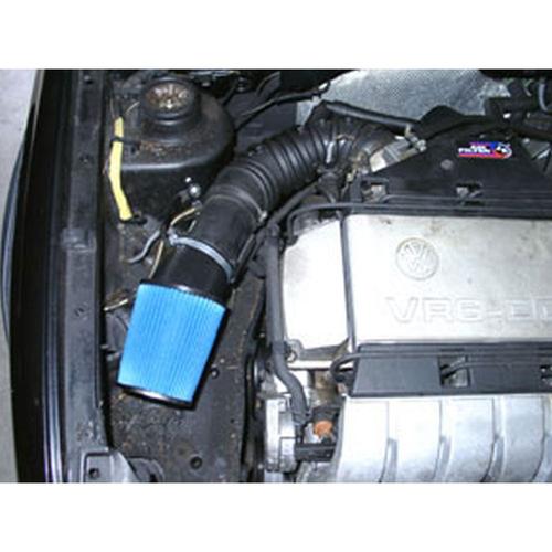 Induction Kit Volkswagen Golf Mk3 + Vento 2.8L VR6 (80mm diameter air-flow meter) (from 1993 onwards)