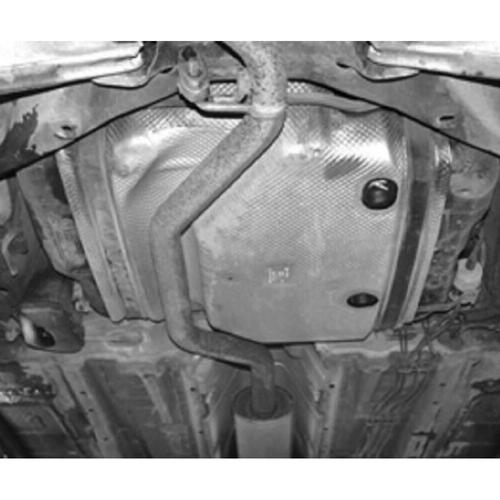 Half System Saab 9-3 (58L Fuel Tank) [Generation 2] 1.8T/2.0T/2.8T non-Aero